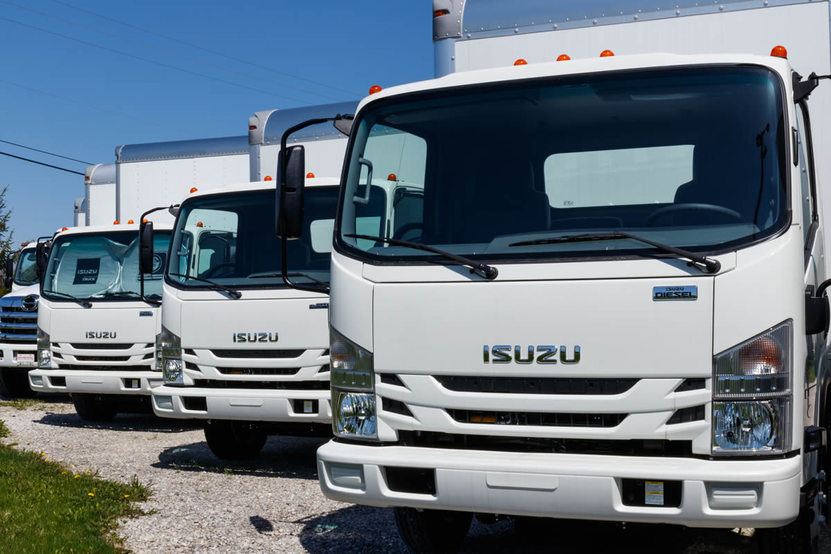 Commercial Vehicles